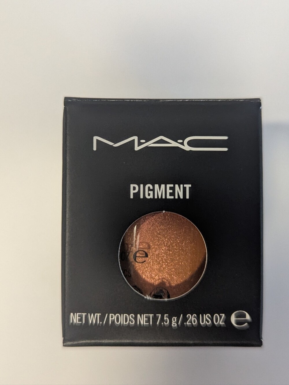 MAC Cosmetics Loose Eyeshadow Pigment - Pink Bronze